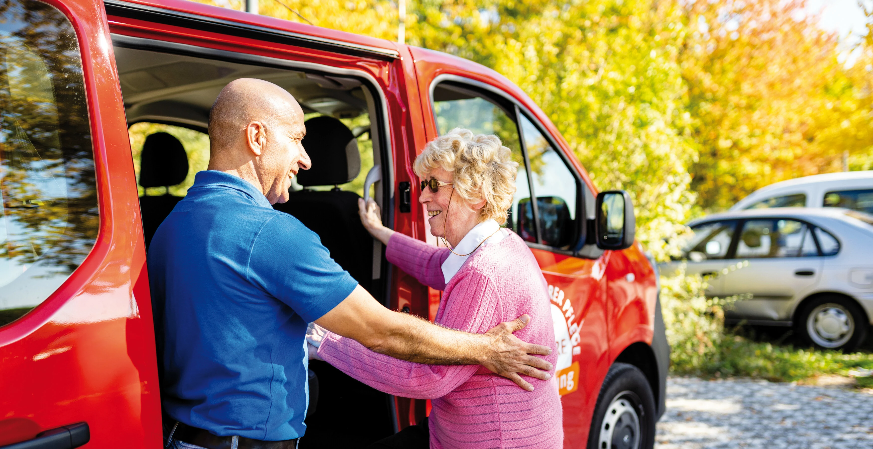 Mehr als nur betreut