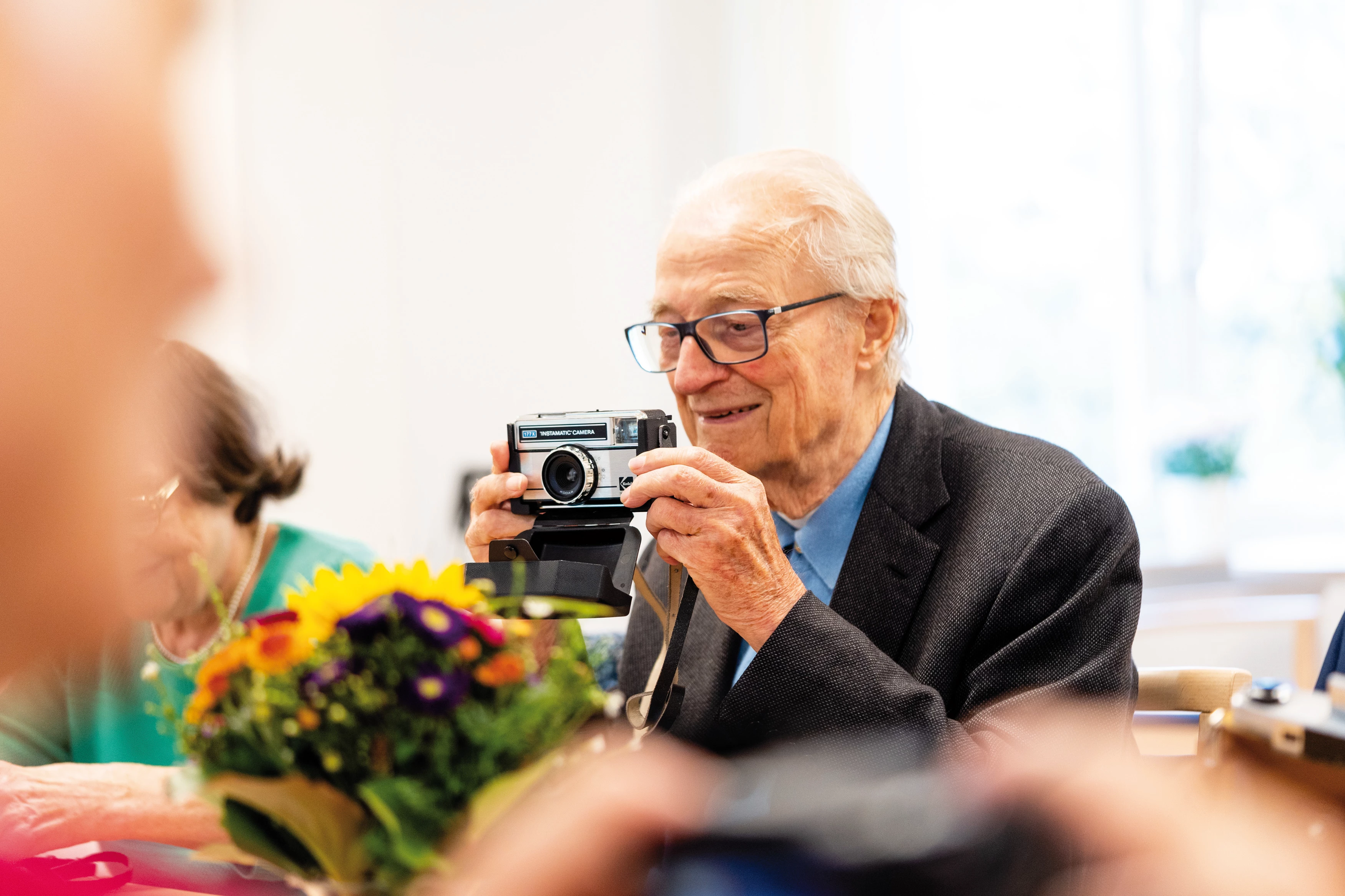 Raum für Inspiration