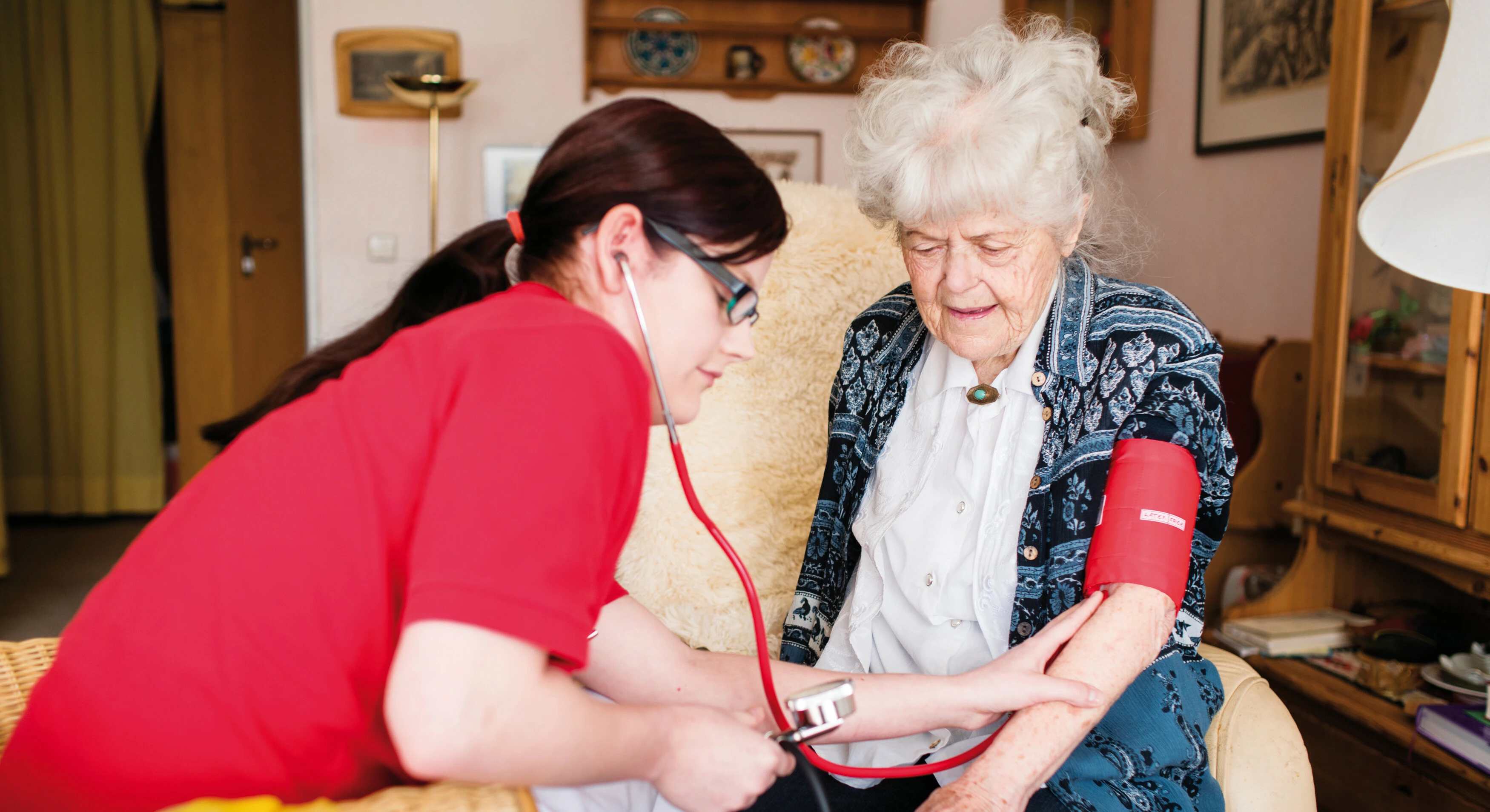 Ärztliche Versorgung