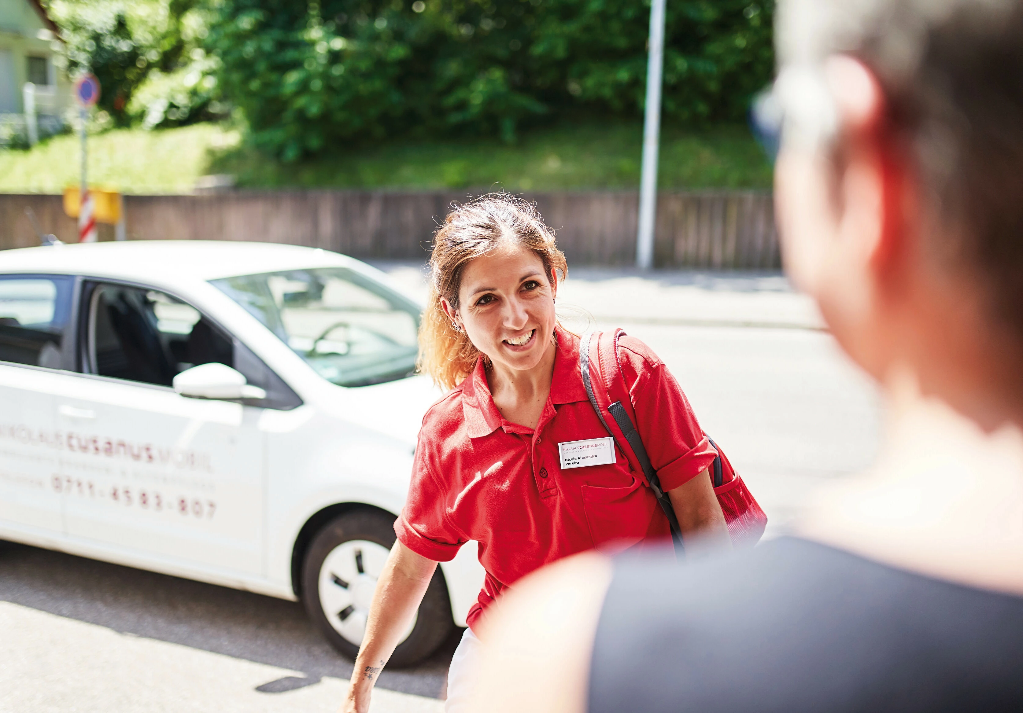 Pflege in Ihrem Zuhause